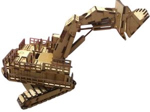 Excavator