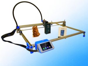 CNC LASER 6060 Pro 20W
