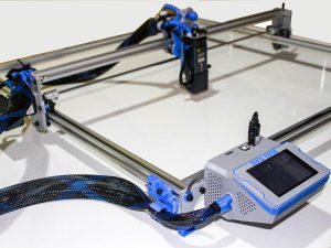 MKS CNC Laser 6060 80W