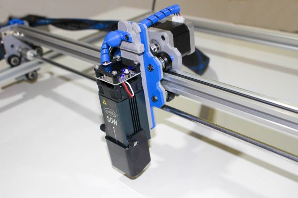MKS CNC Laser 6060 80W - Image 4