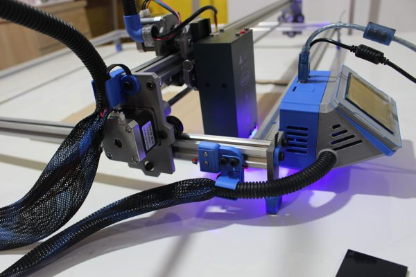 CNC LASER 6060 Pro 20W - Image 3