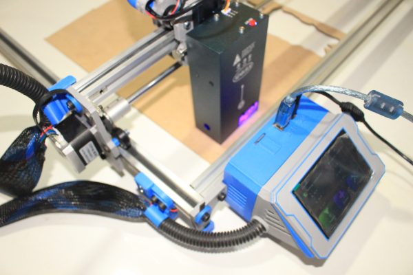 CNC LASER 6060 Pro 20W - Image 2