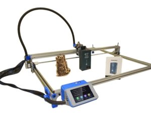 CNC LASER 6060 Pro 20W