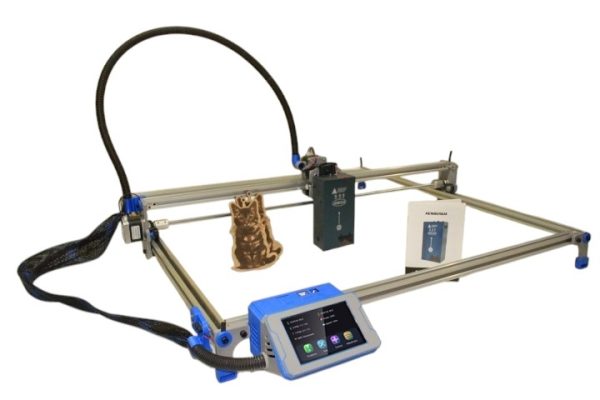 CNC LASER 6060 Pro 20W