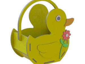 سلة البطة