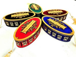 Oval Box