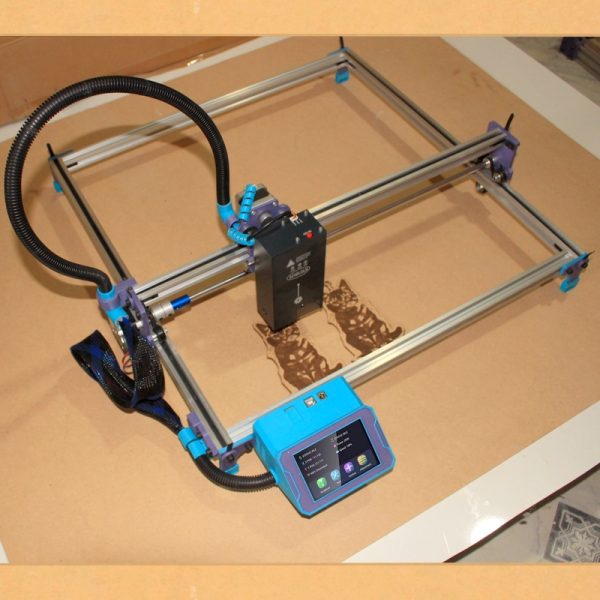 CNCPro Laser 4545 80W - Image 4