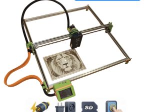CNC LASER 6060 Pro 20W