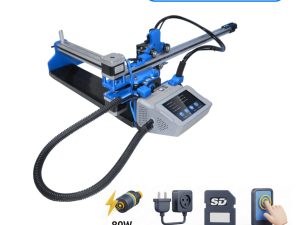 MKS CNC Laser 3030 T 80W
