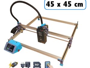 CNCPro Laser 4545 80W