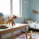 تصميم رقمي ثلاثي الأبعاد لكلب خشبي للقص بالليزر