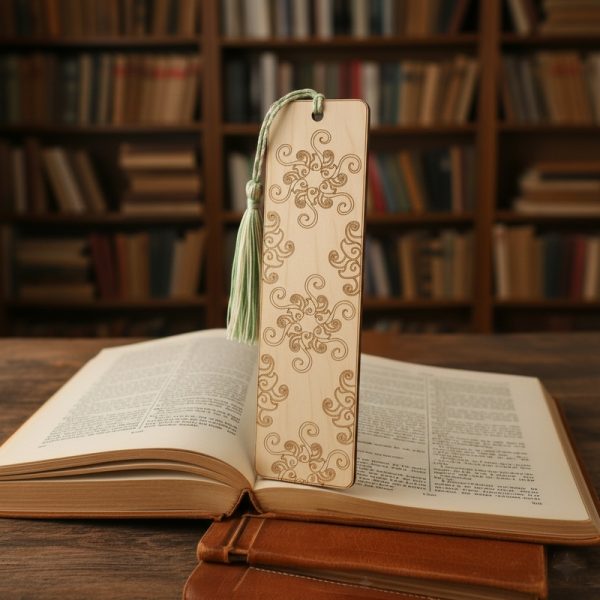 إشارة الكتاب زخارف هندية