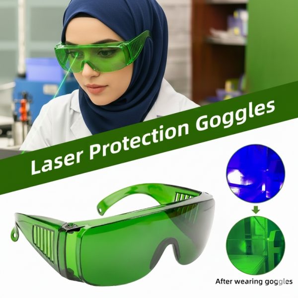 نظارات الوقاية