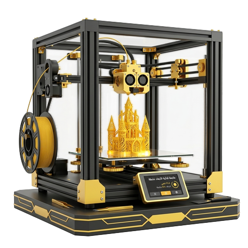 ملفات ثلاثية الابعاد