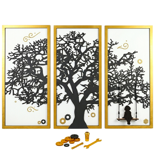 لوحات جدارية