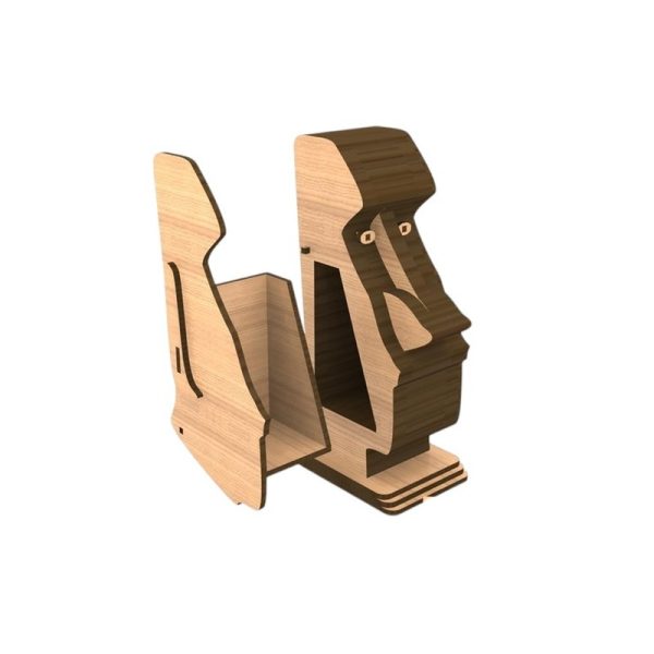 مجسم موتاي بتصميم ريترو