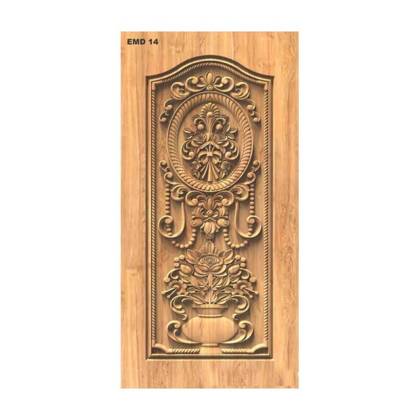 تصميم رقمي نقش خشبي أزهار فخم