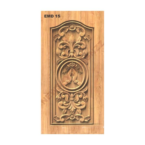 تصميم رقمي لوحة نقوش يدوية