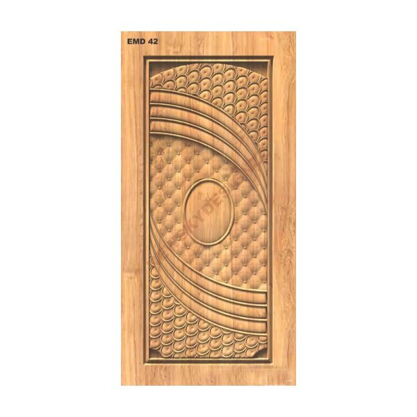 تصميم رقمي نقش باب كلاسيكي مزخرف