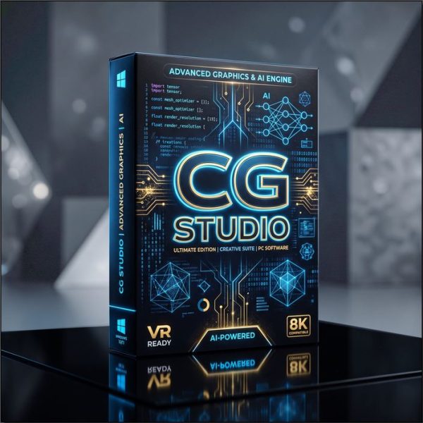CG Studio Codding Software v 1.39.273