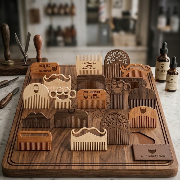 Beard Combs-20