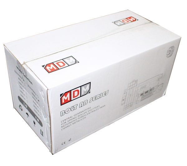 MDM BOLT AB SERIES CENTRAL GEARMOTORS